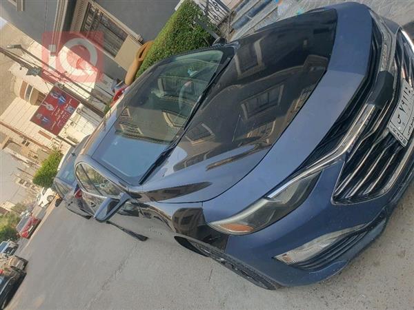 شێڤرۆلێت مالیبۆ 2020  بۆ فرۆشتن لە عێراق -  بەغداد